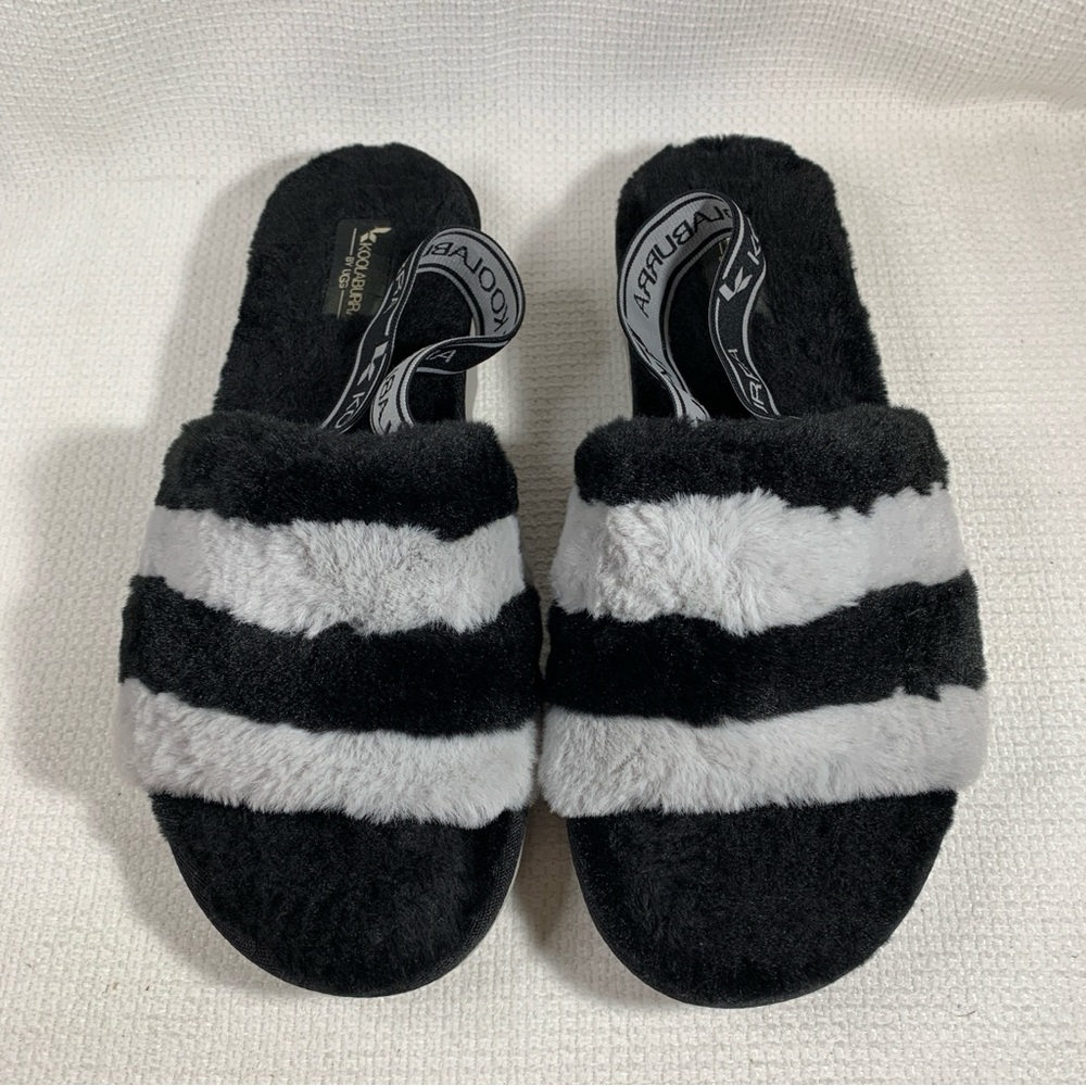 Koolaburra by Ugg Fuzz’n Women’s Size 10 Sandals